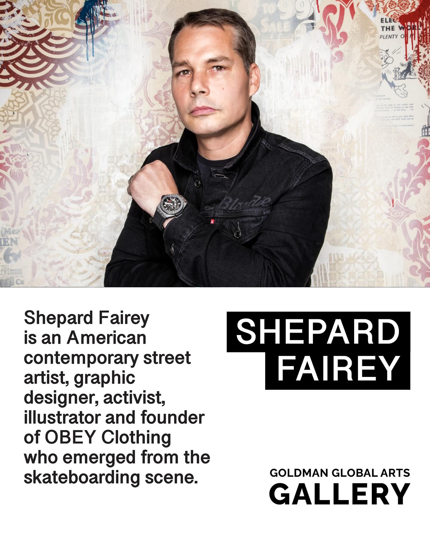 Goldman Global Arts Gallery | Miami FL