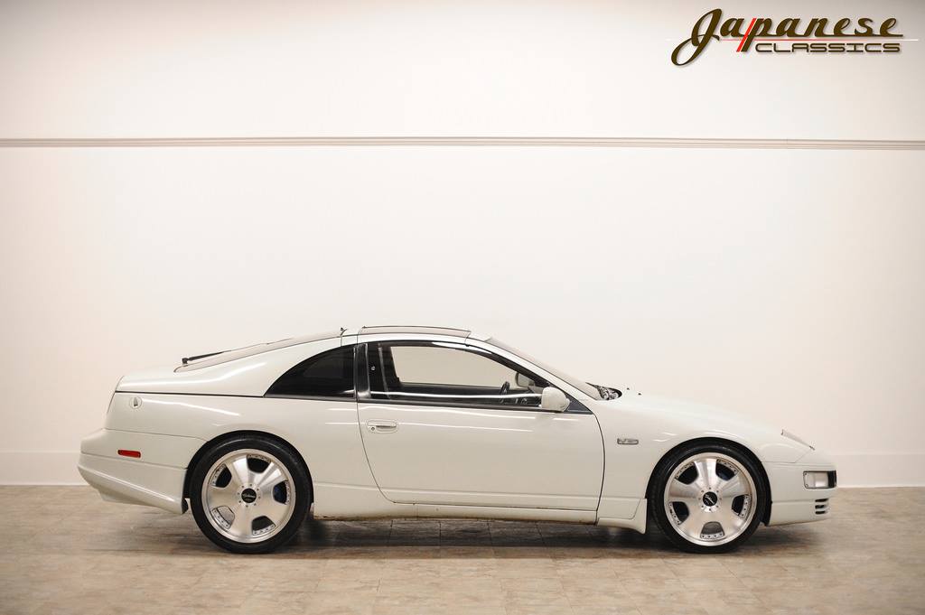 1989 Nissan Fairlady Z RHD 300zx TWIN TURBO $7,995 Available Now