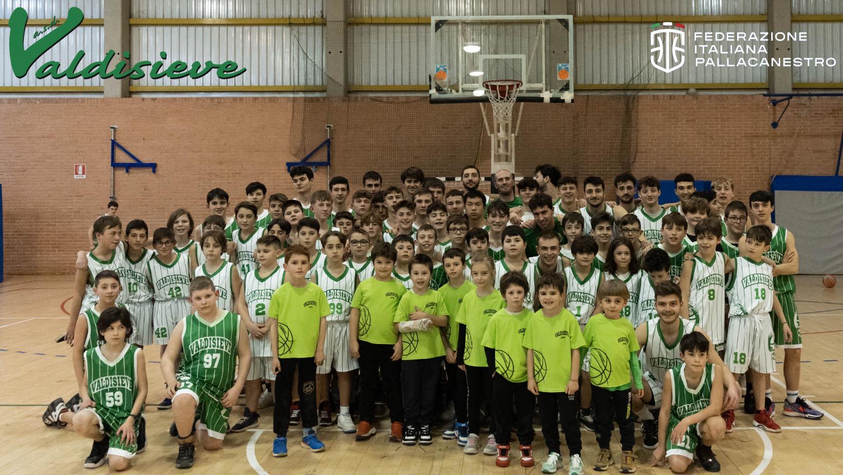 ASD Basket San Vincenzo added a... - ASD Basket San Vincenzo