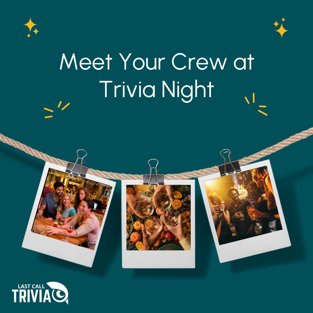 Trivia - 🧠 Trivia Night at Ickabod’s Bar & Grill! 🧠 Get your thinking ...