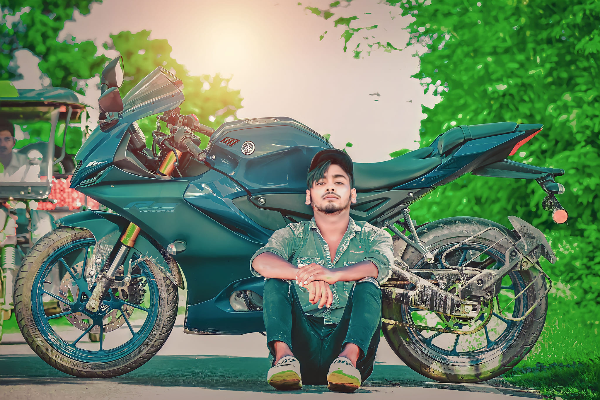 Rdx Aslam SK