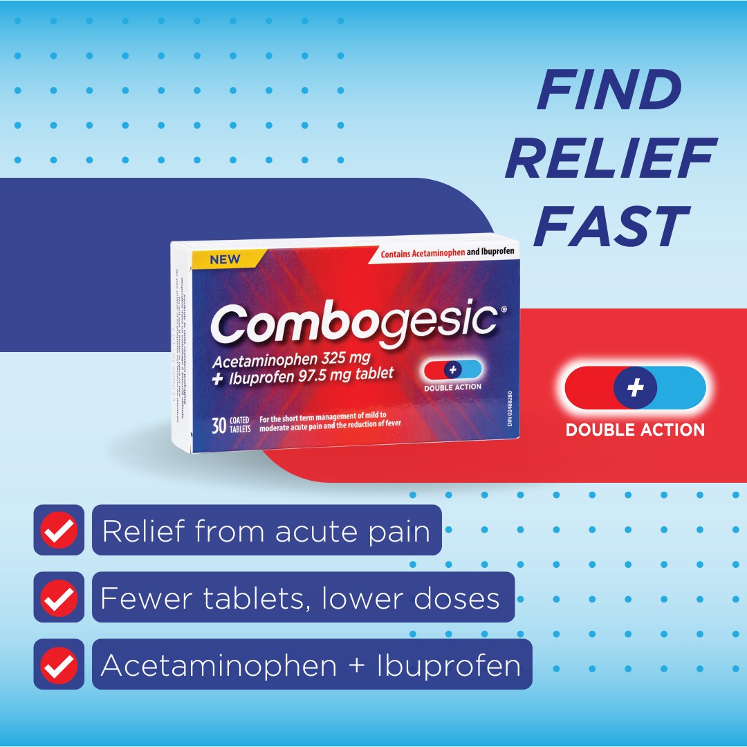 Combogesic