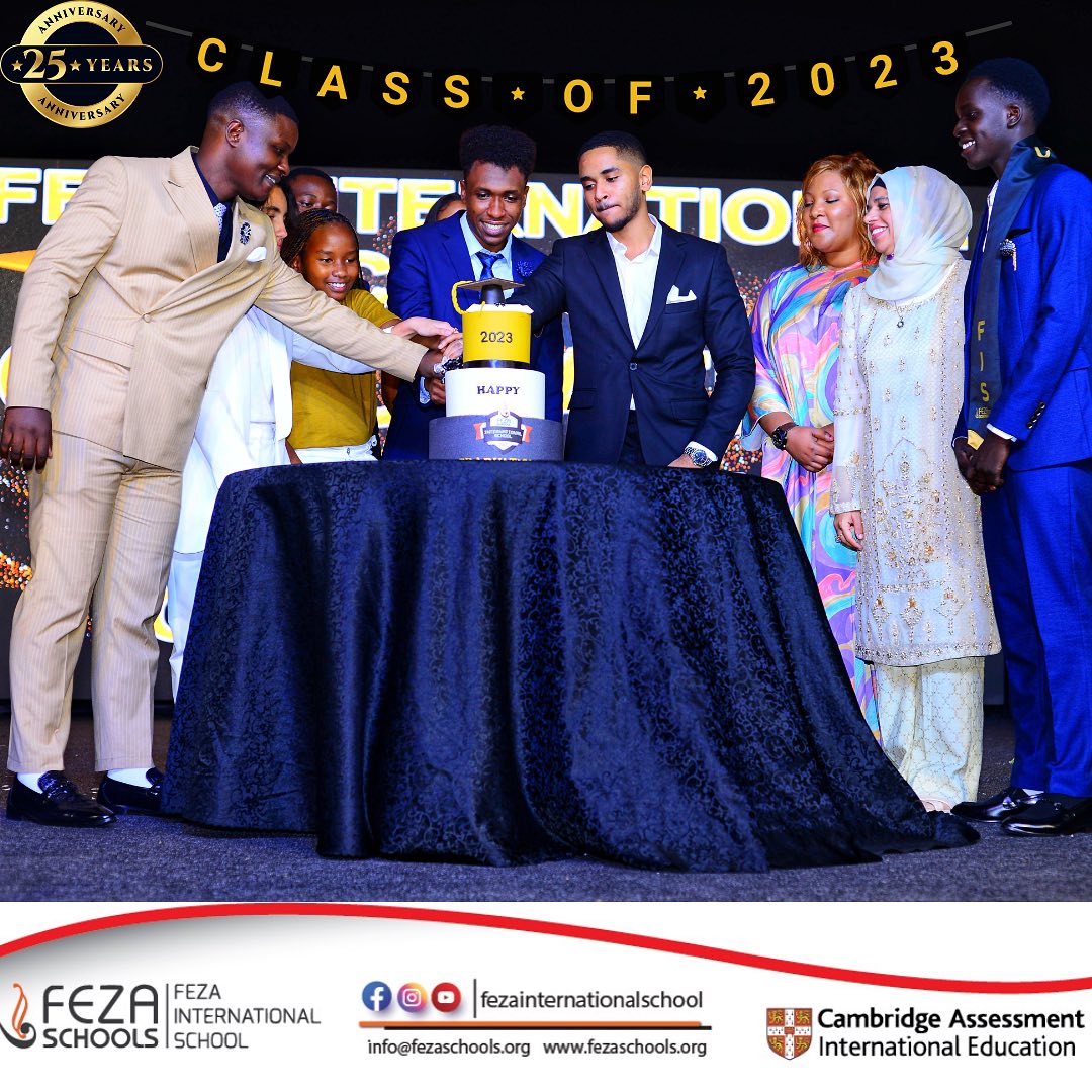 Our School orchestrated a... - Feza International Schools | Facebook
