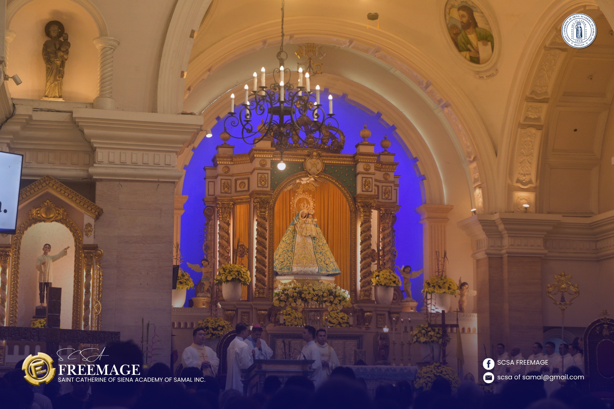 SCSA Freemage | Samal