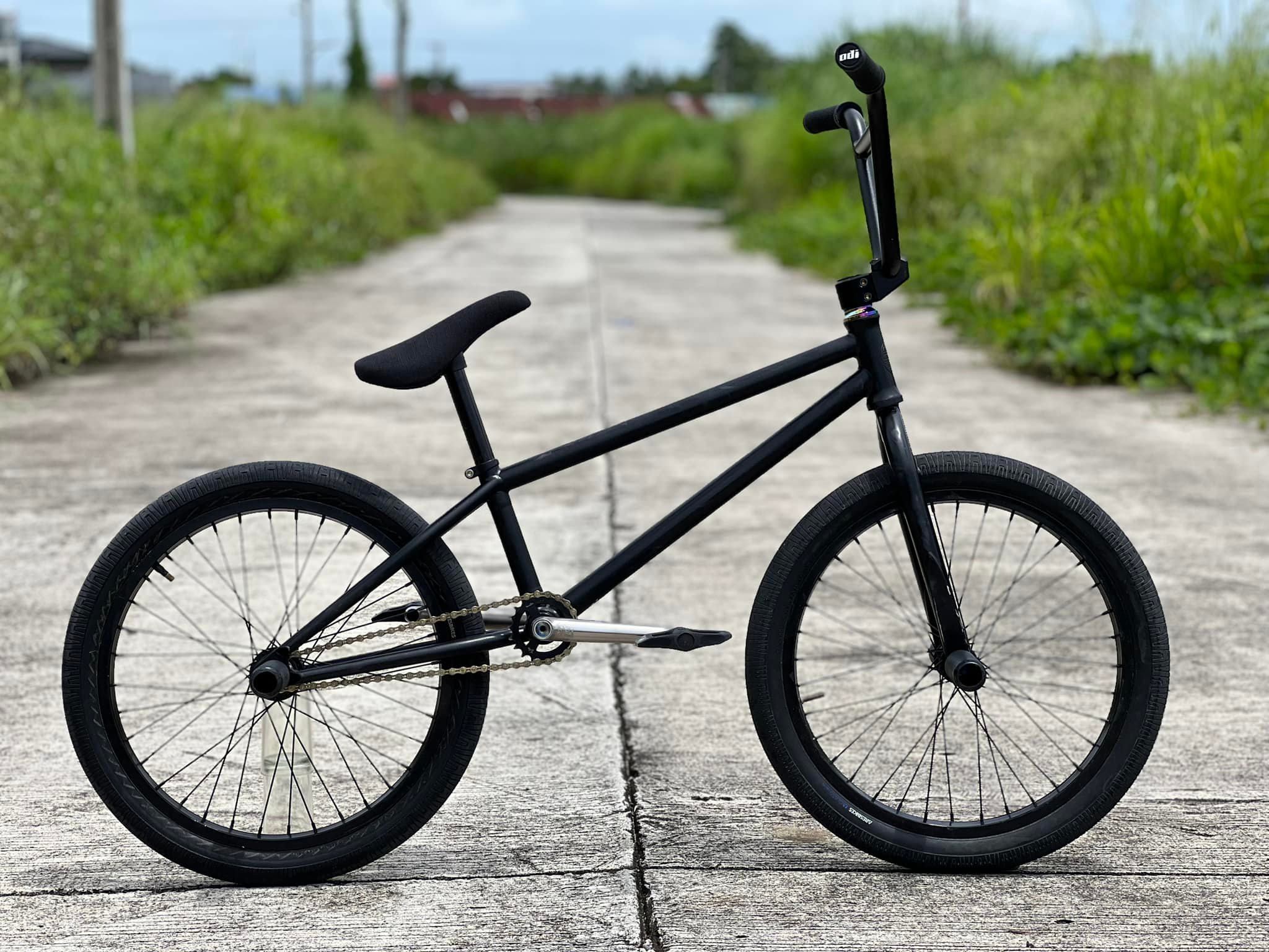 heresy bmx 108 ピーイージー ブラック-black HERESY - BMX SHOP CAVE