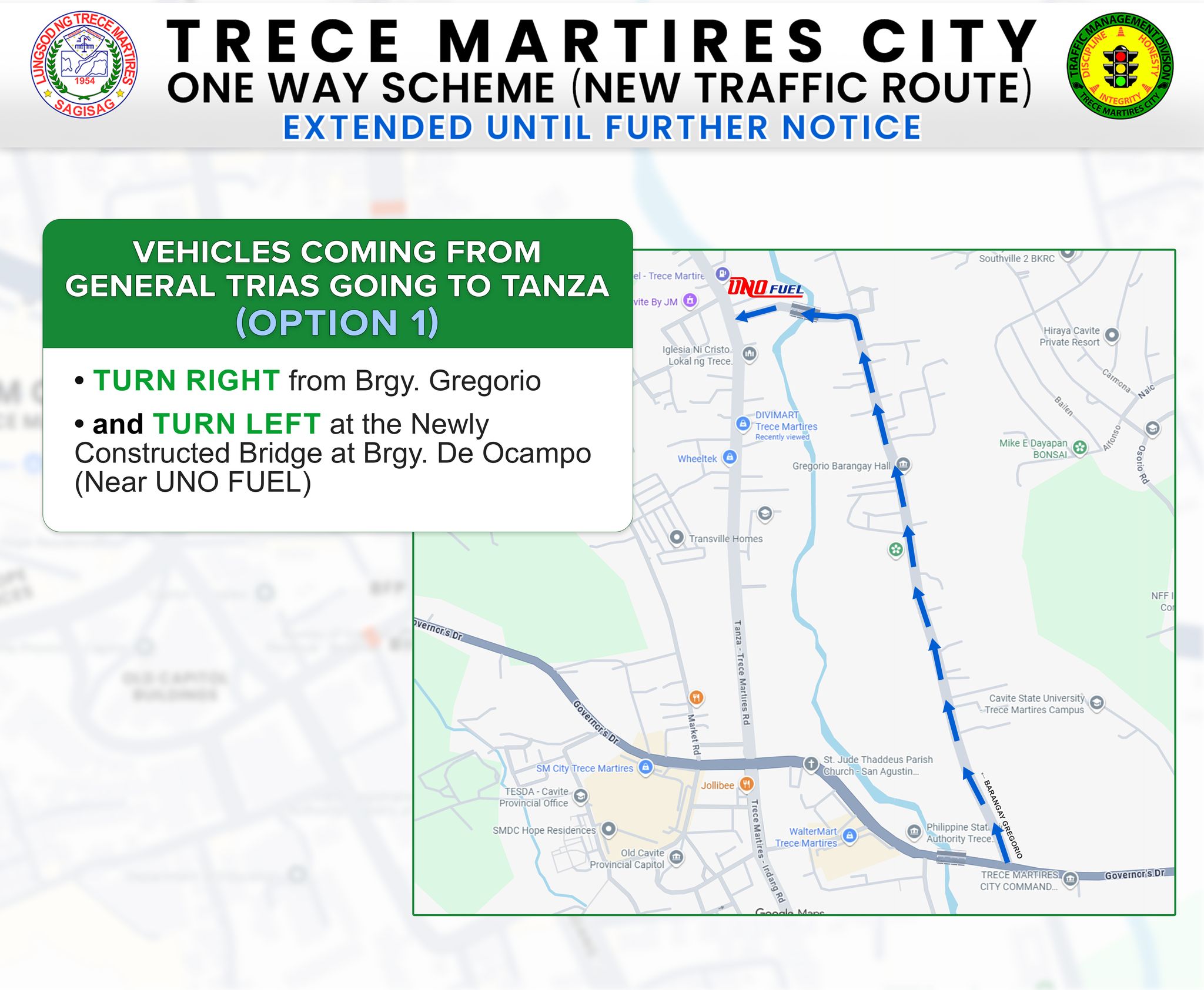 City Government of Trece Martires | Trece Martires