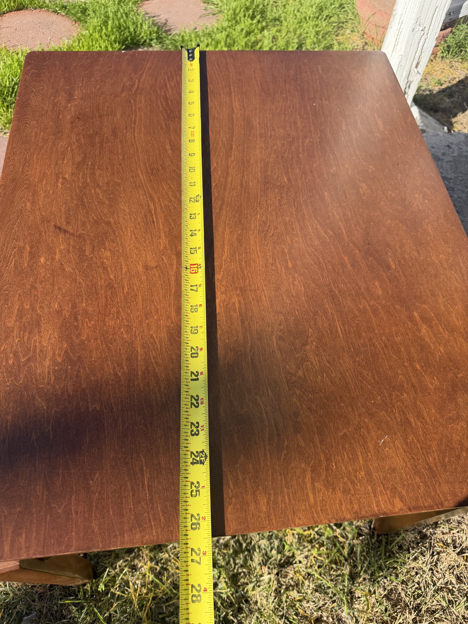 OBO Wooden Coffee Table / End Table Swivel - Coffee Tables - San Jose ...