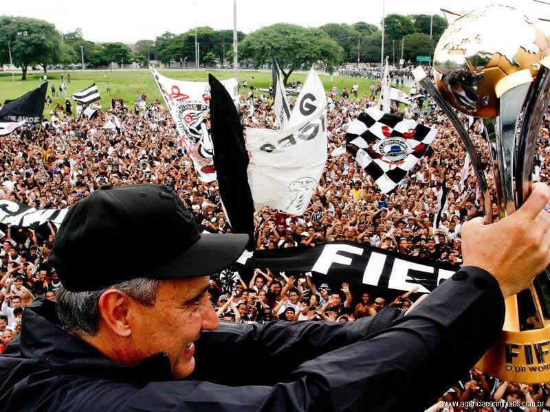 18/12/2012 -... - Historia do Sport Club Corinthians Paulista