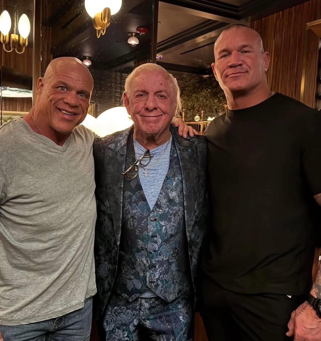 Wrestling - Legends | Facebook