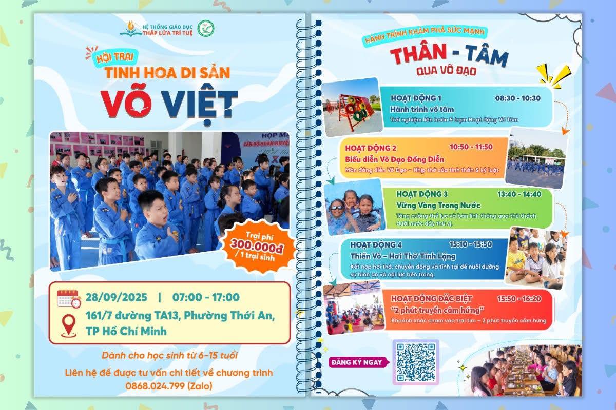 Ho... - Ho Chi Minh City Vovinam Viet Vo Dao Federation - HVVF