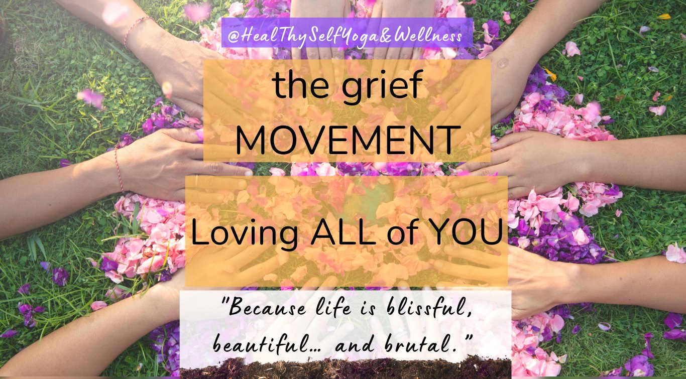 Heal-Thy Self Yoga: The Blissful Path & Holistic Wellness Retreats ...