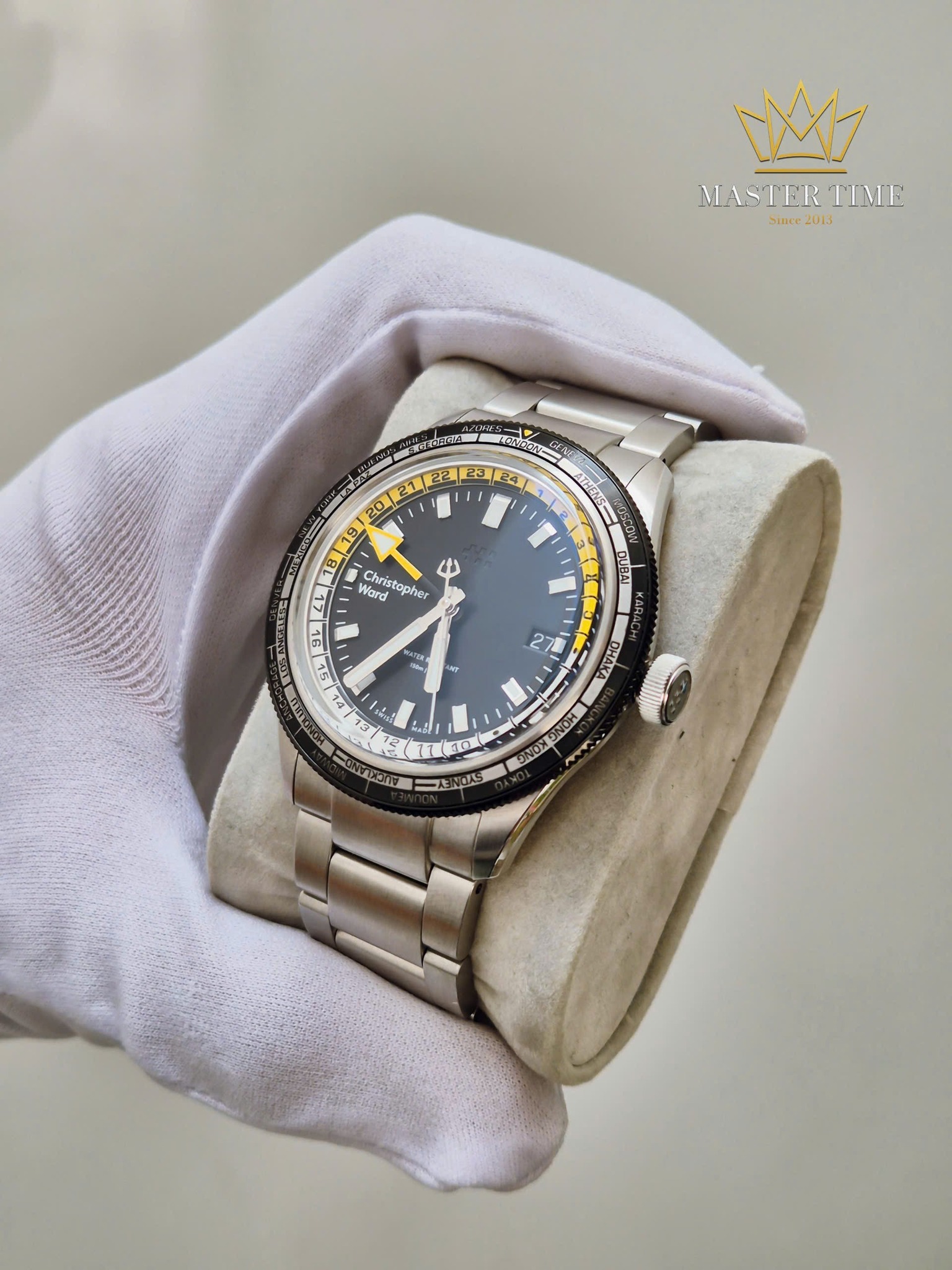 Master Time - Đồng Hồ Chính Hãng, Swiss Watch, Luxury Watch | Ho Chi ...