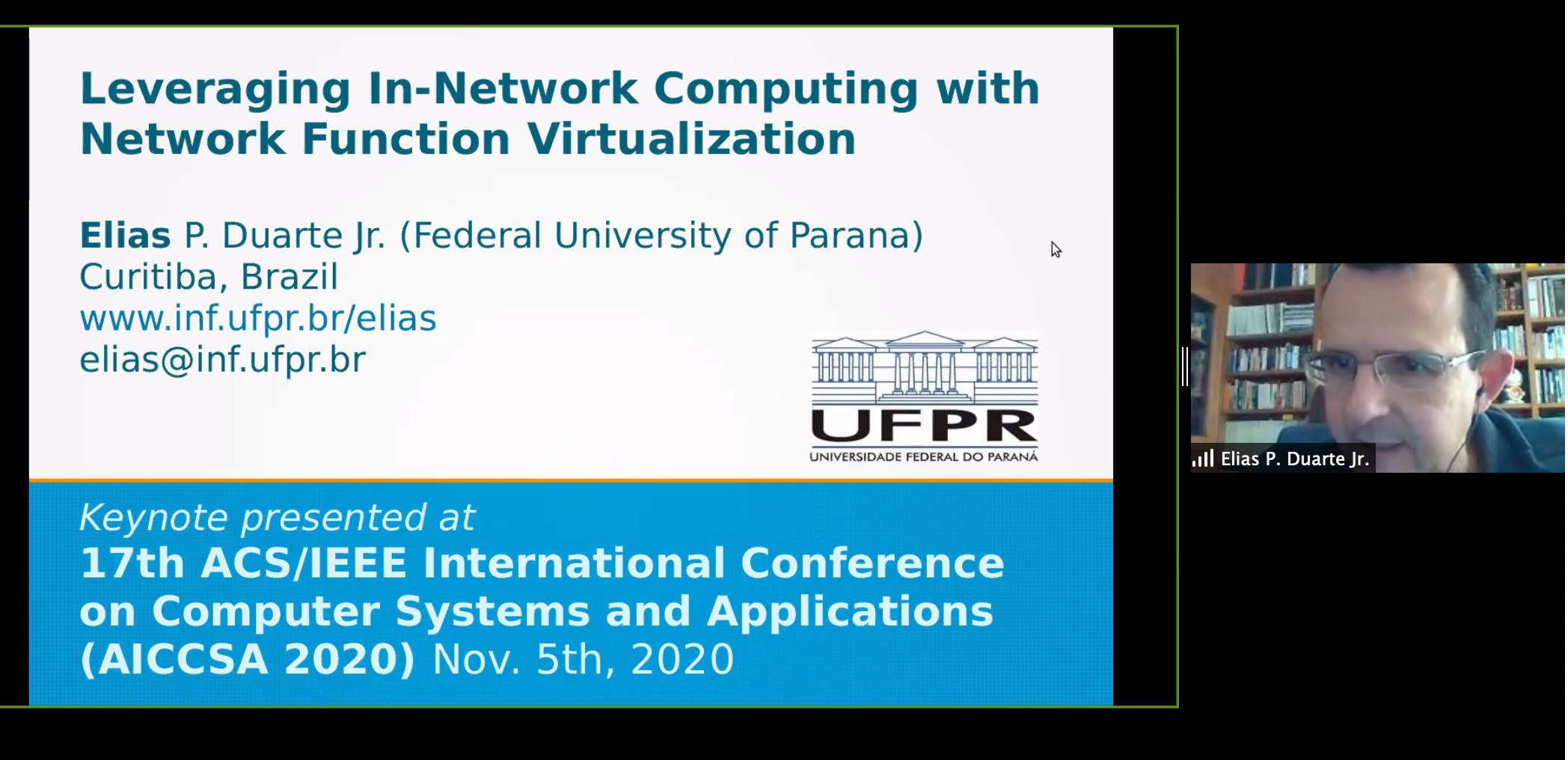 International Conference on Computer Systems and Applications