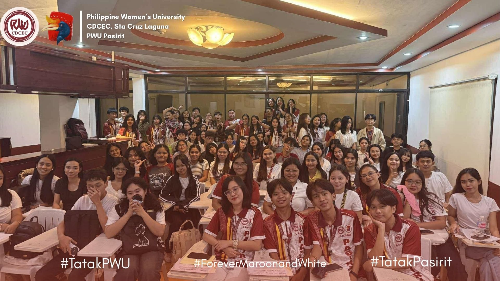 PWU Pasirit