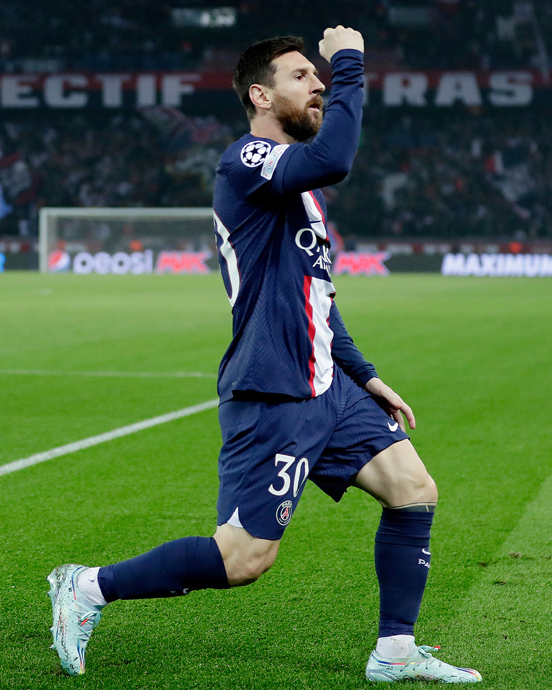 Lionel Messi Feet