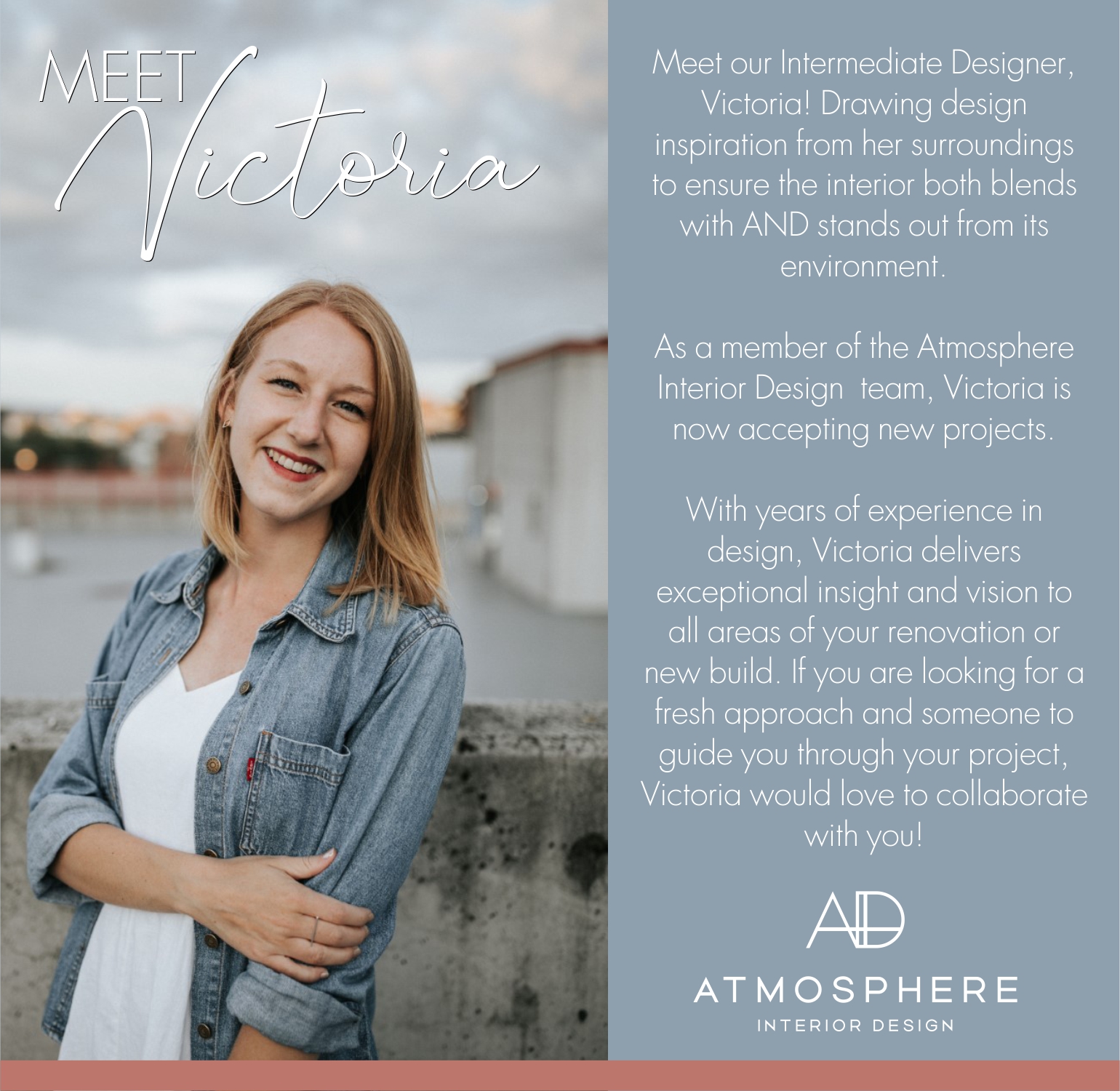 Meet our Intermediate... - Atmosphere Interior Design | Facebook
