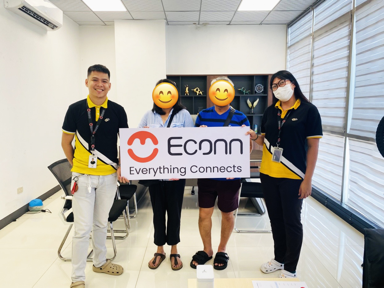 ECONN