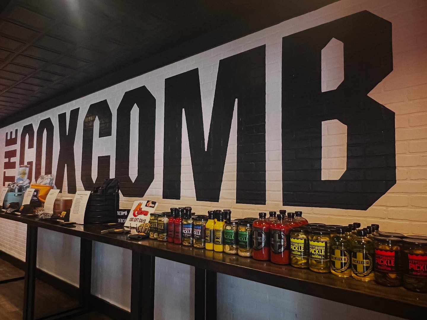 The Coxcomb - We’re stuffing the prize table and it’s... | Facebook