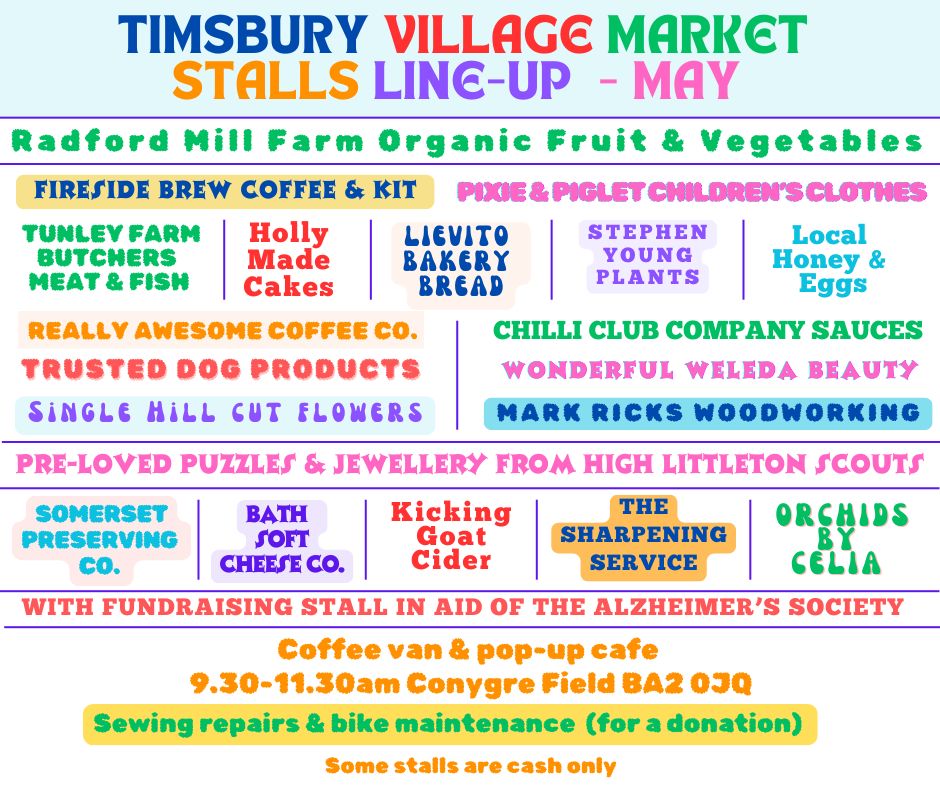 Grow Timsbury | Bath