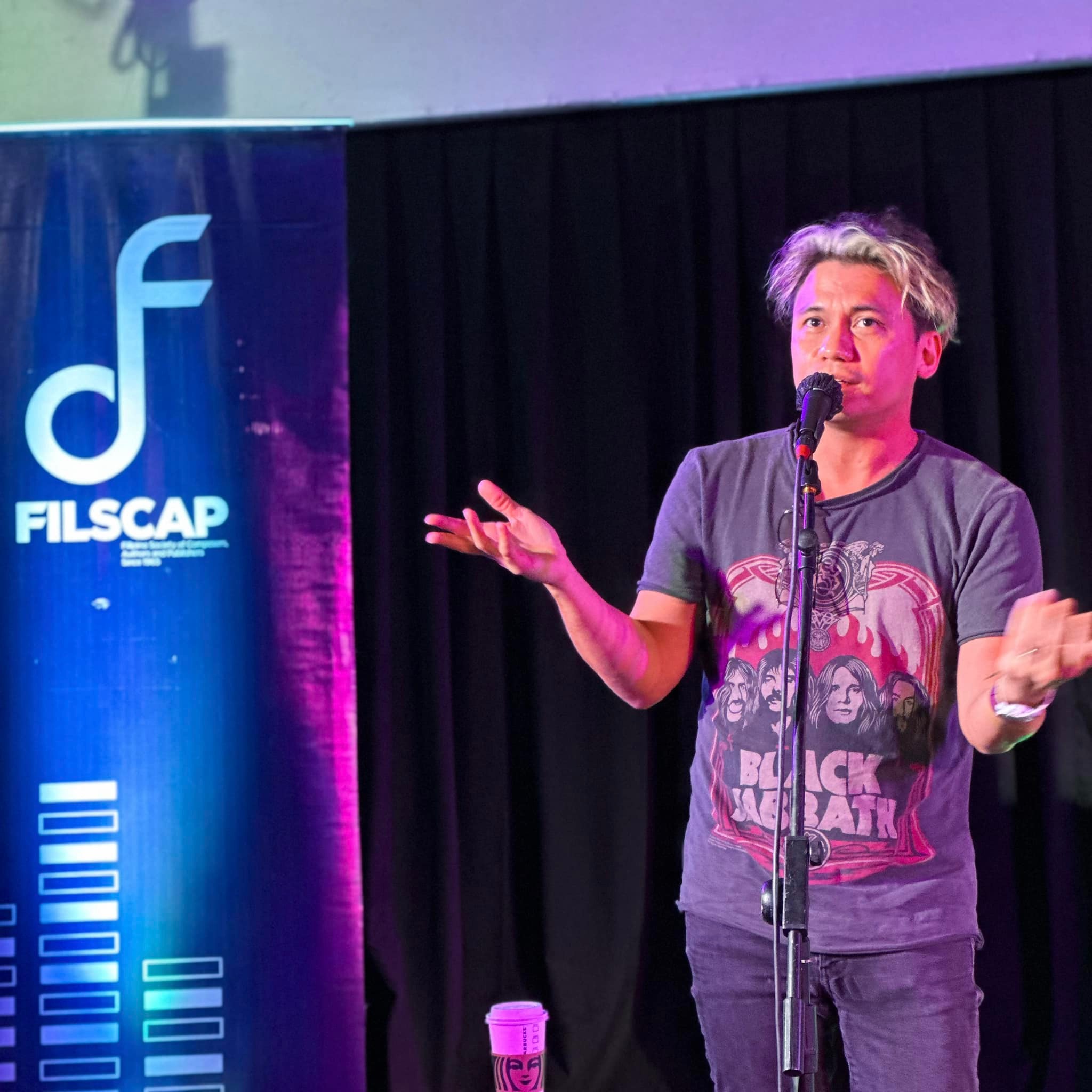 FILSCAP - The secret to good music? It's choosing freedom... | Facebook