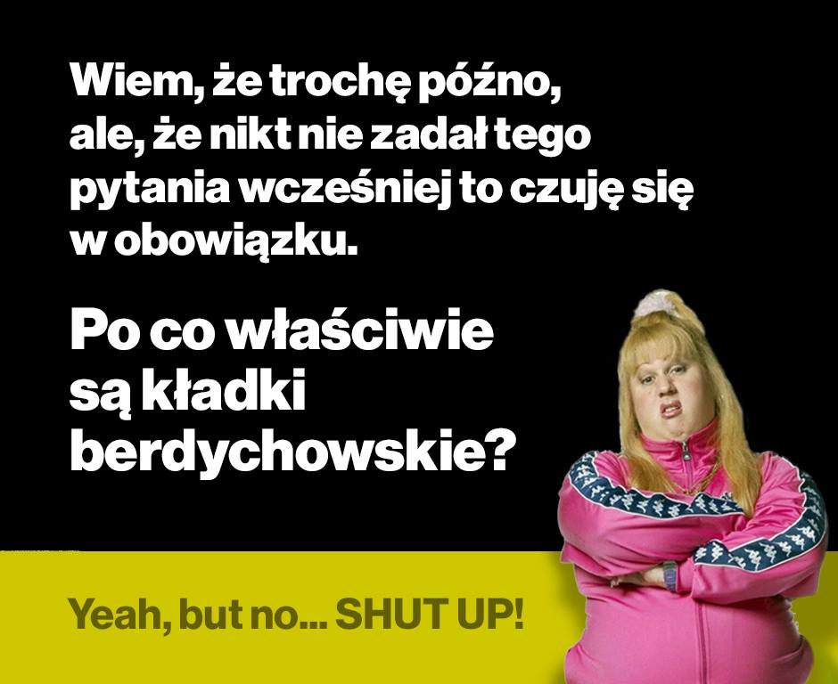 Poznaniator - Dopiero jak się przeszedłem to nasunęło mi się dosyć ...