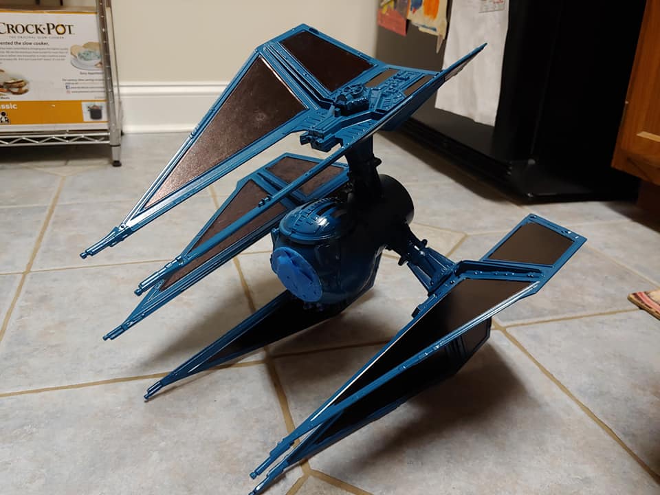 First Order Customs