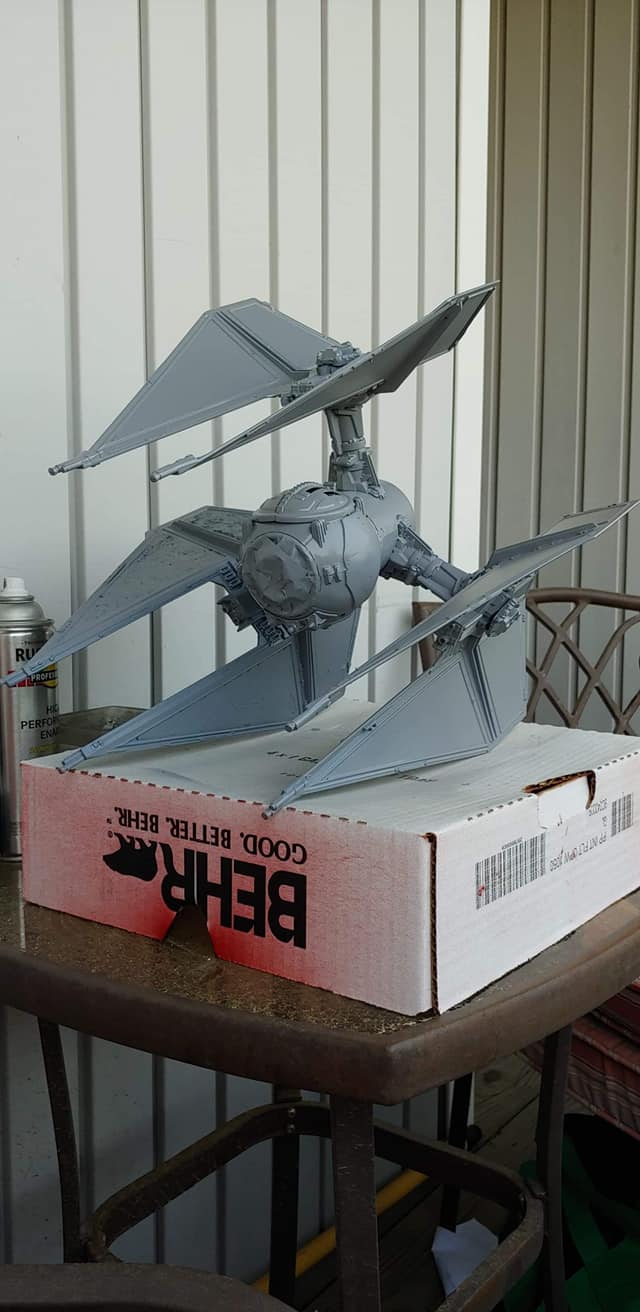 First Order Customs