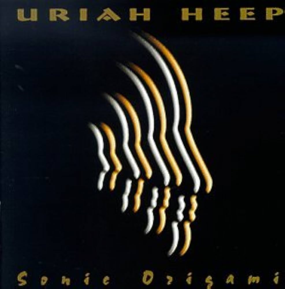 新品未開封 廃盤 BOX URIAH HEEP CHPTER & VERSE Review: Unboxing a