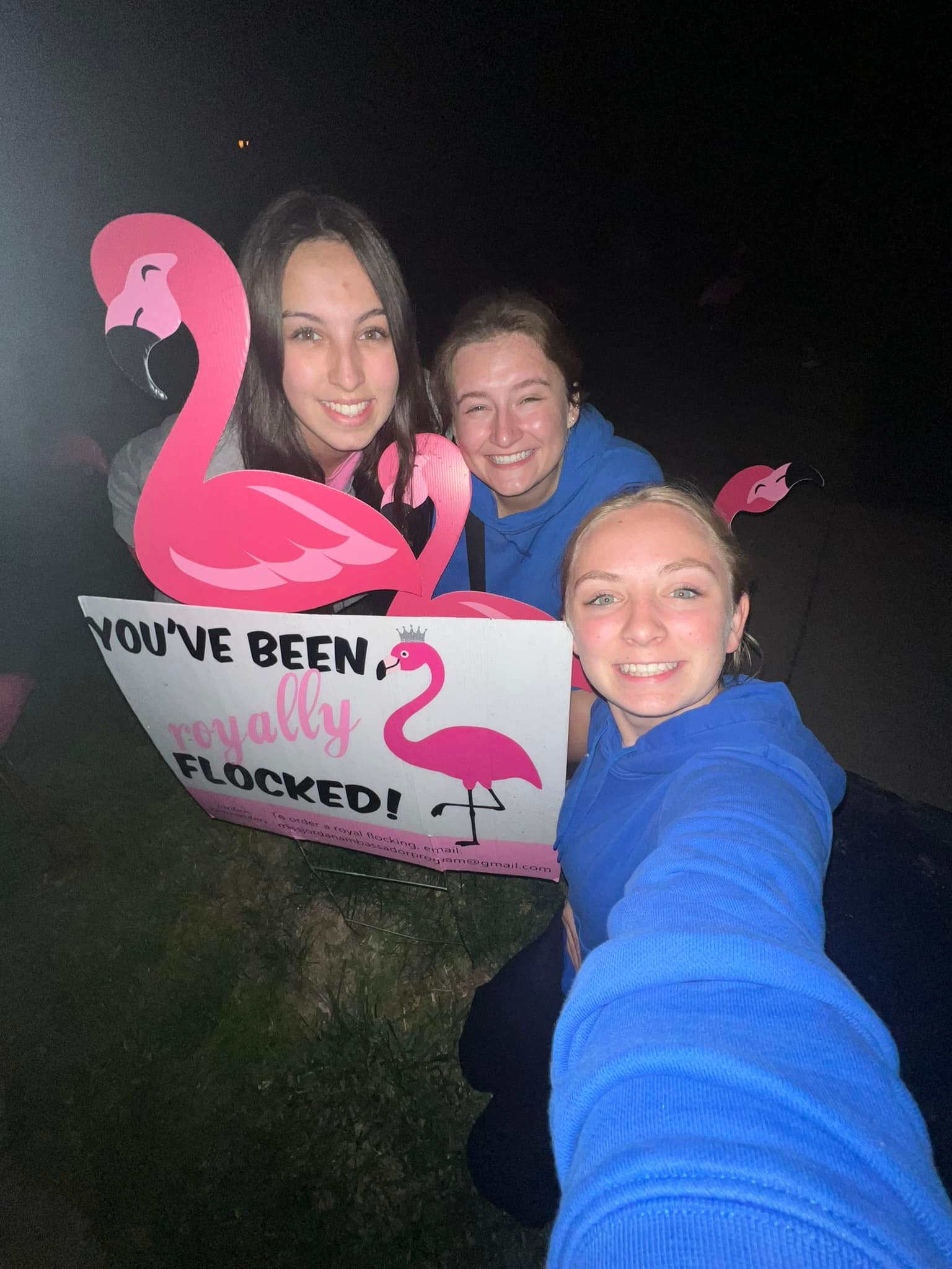 Where has the flock... - Miss Jordan Ambassador Program | Facebook