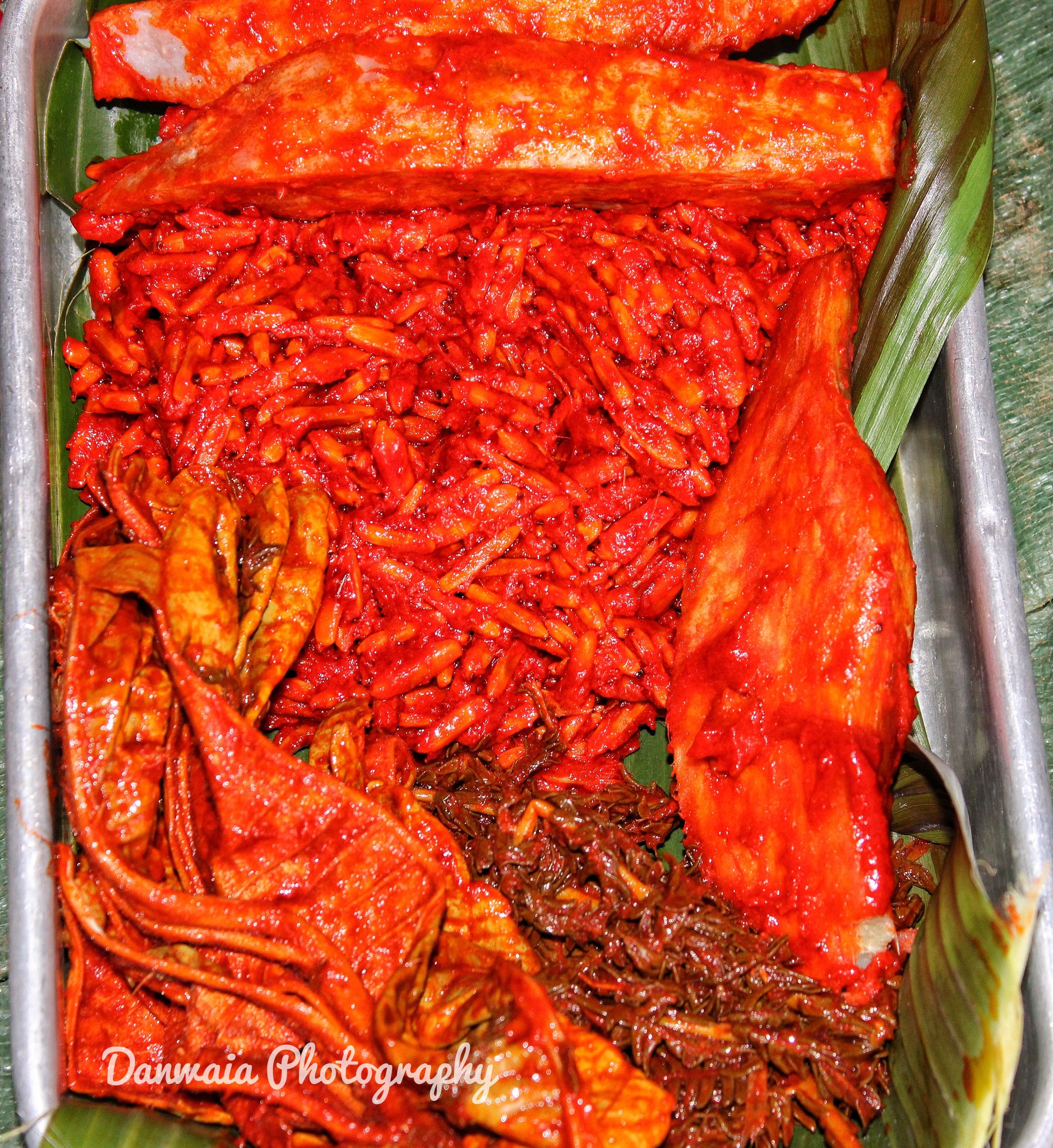Chuaves Fresh Juicy Red Pandanus all... - Danwaia Photography | Facebook