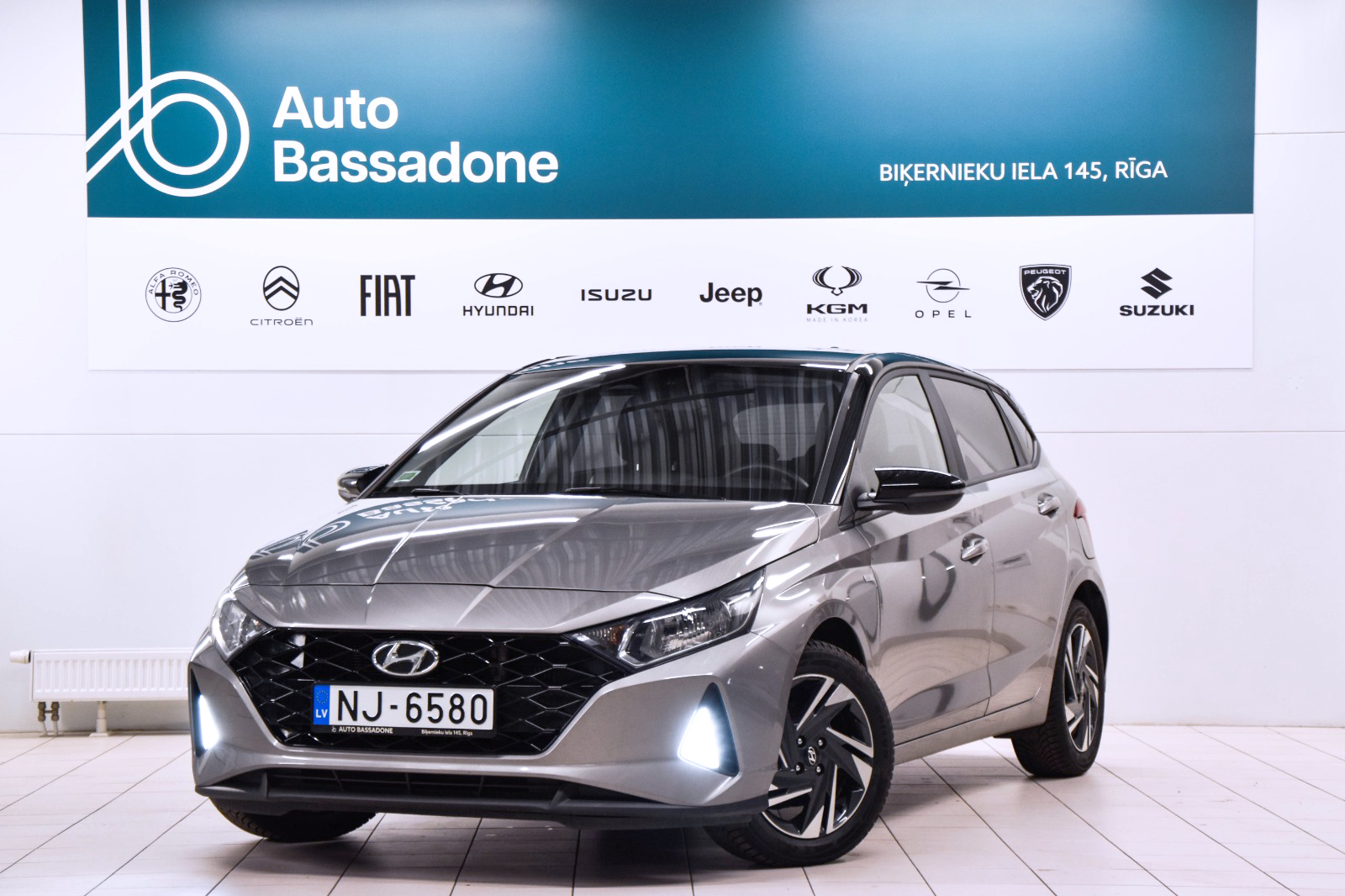Auto Bassadone Latvija | Riga