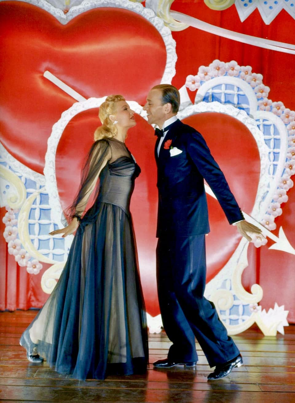 Marjorie Reynolds in her 