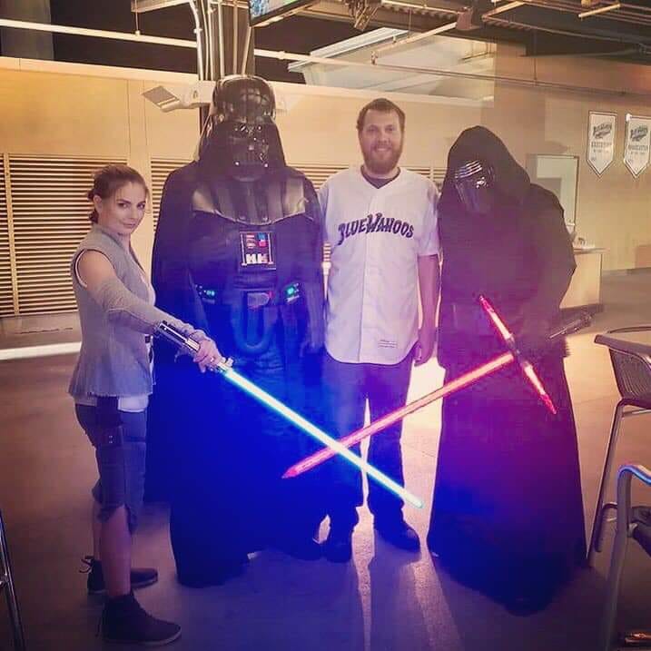 First Order Customs