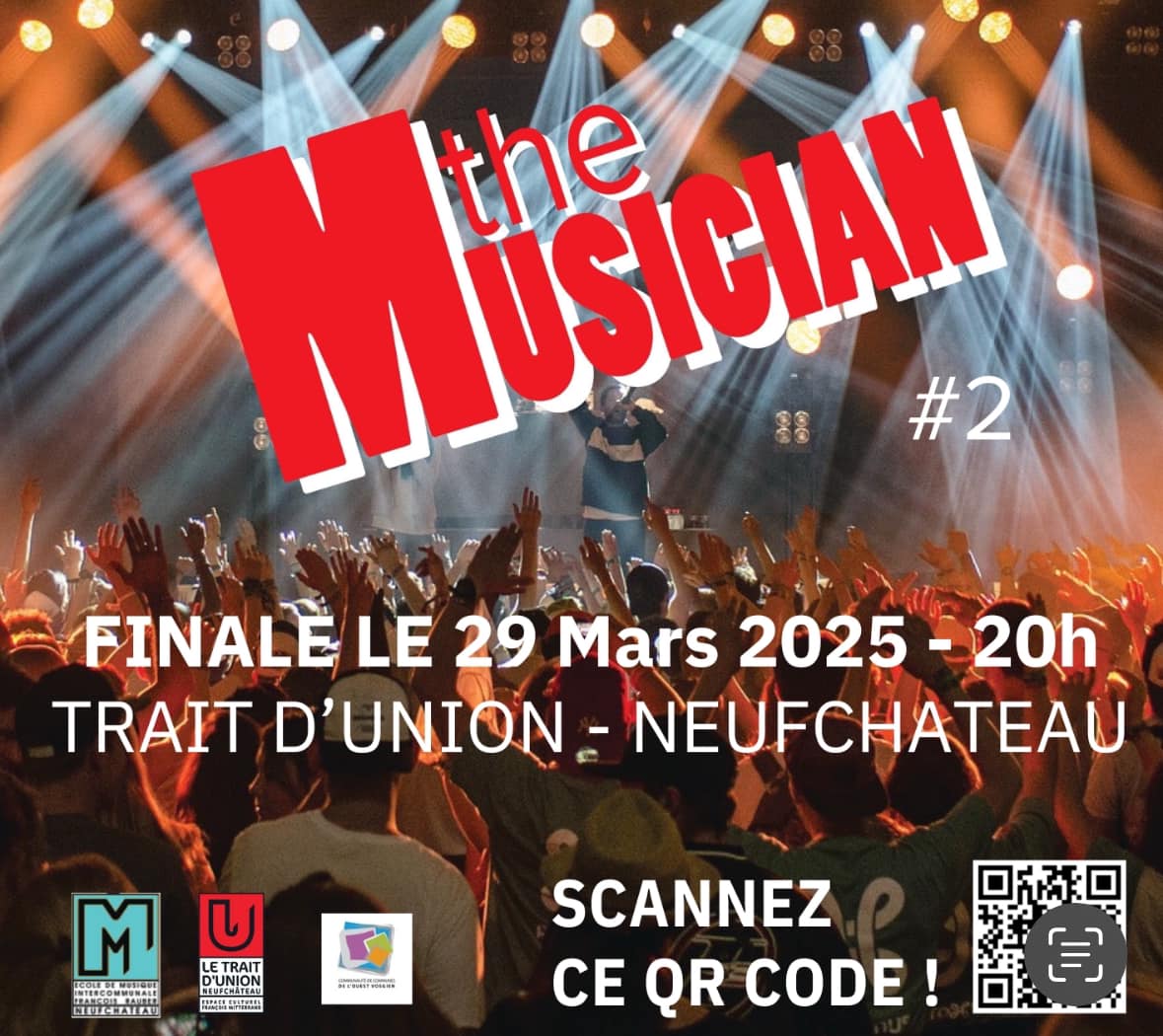 Ecole - THE MUSICIAN – LES FINALISTES SONT LÀ ! Après des auditions ...