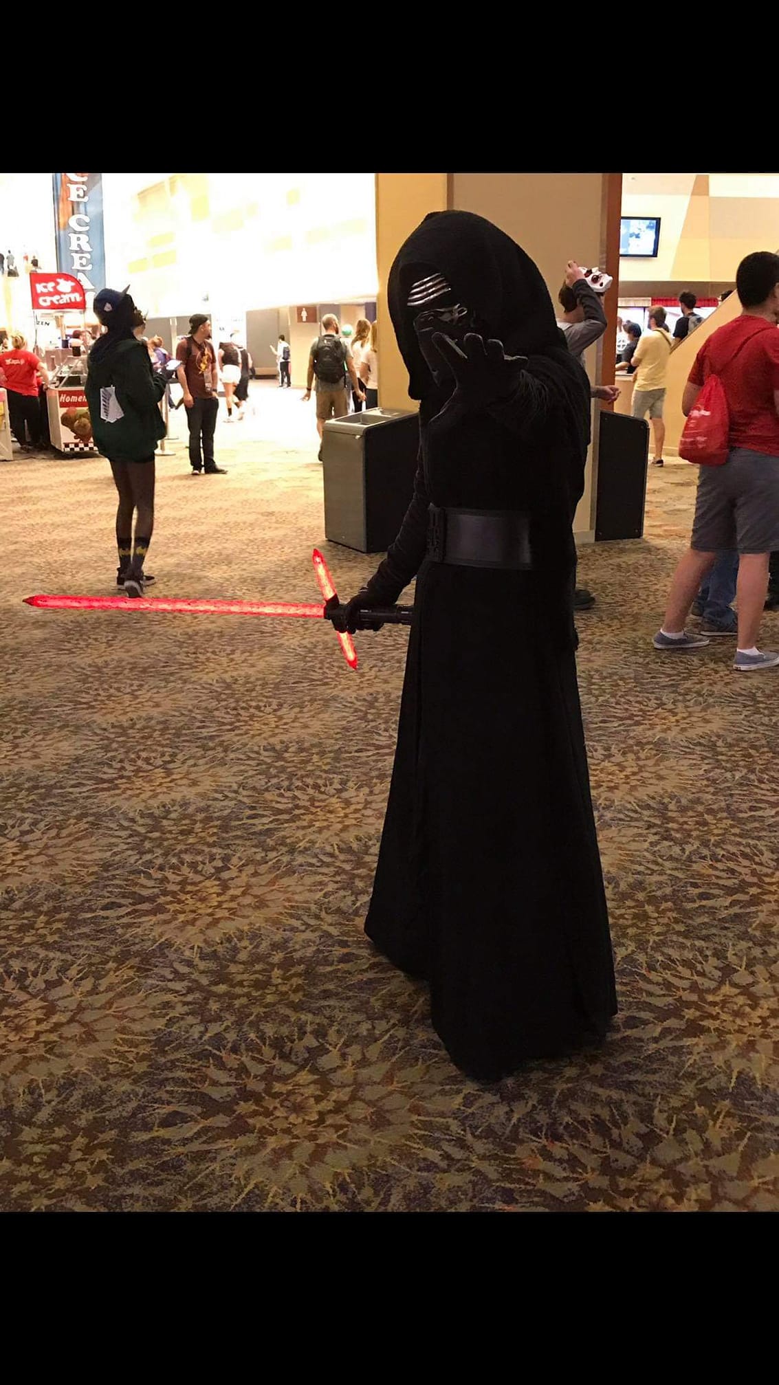 First Order Customs