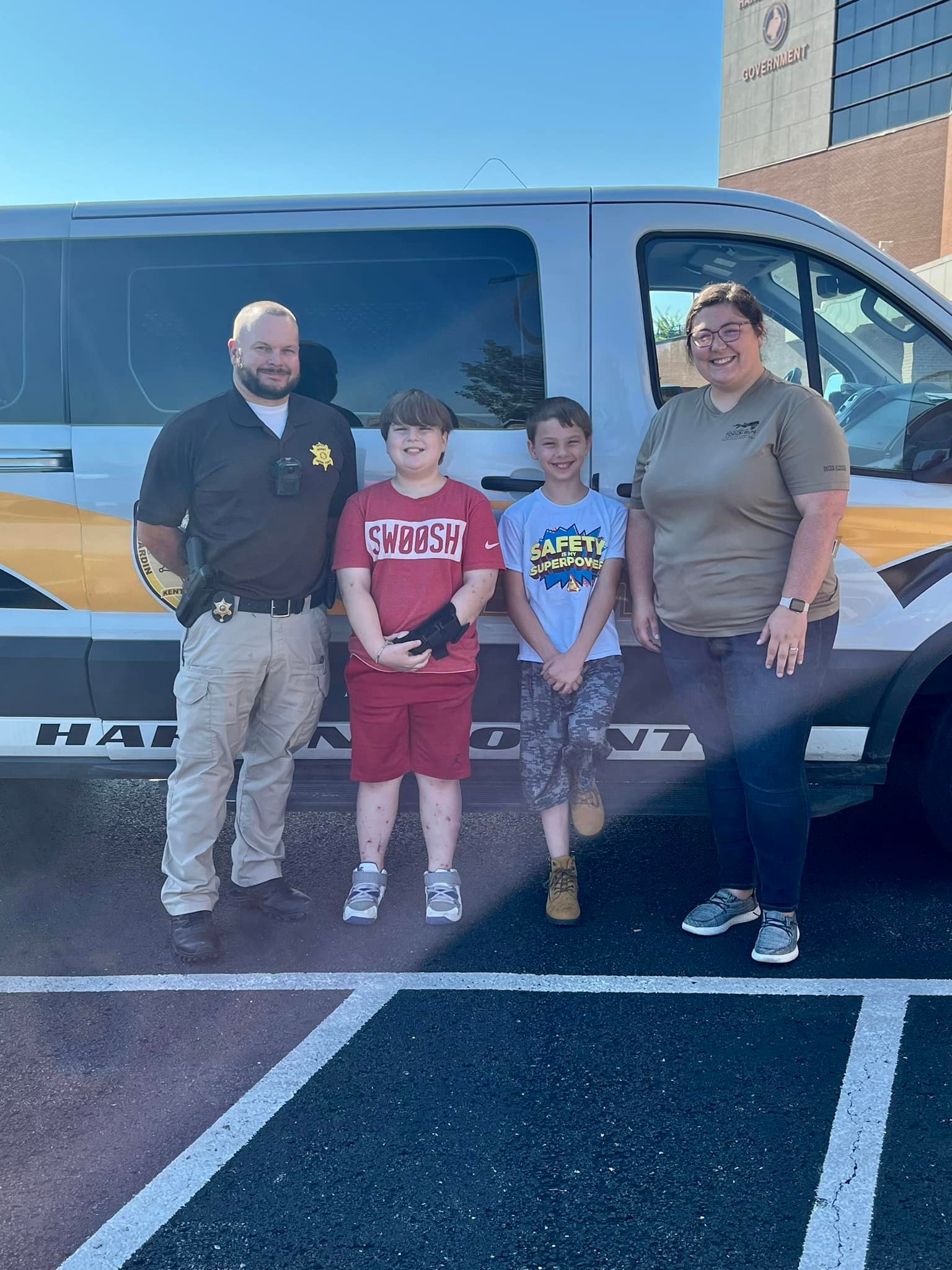 Hardin County... - Hardin County Sheriff's Office, Kentucky