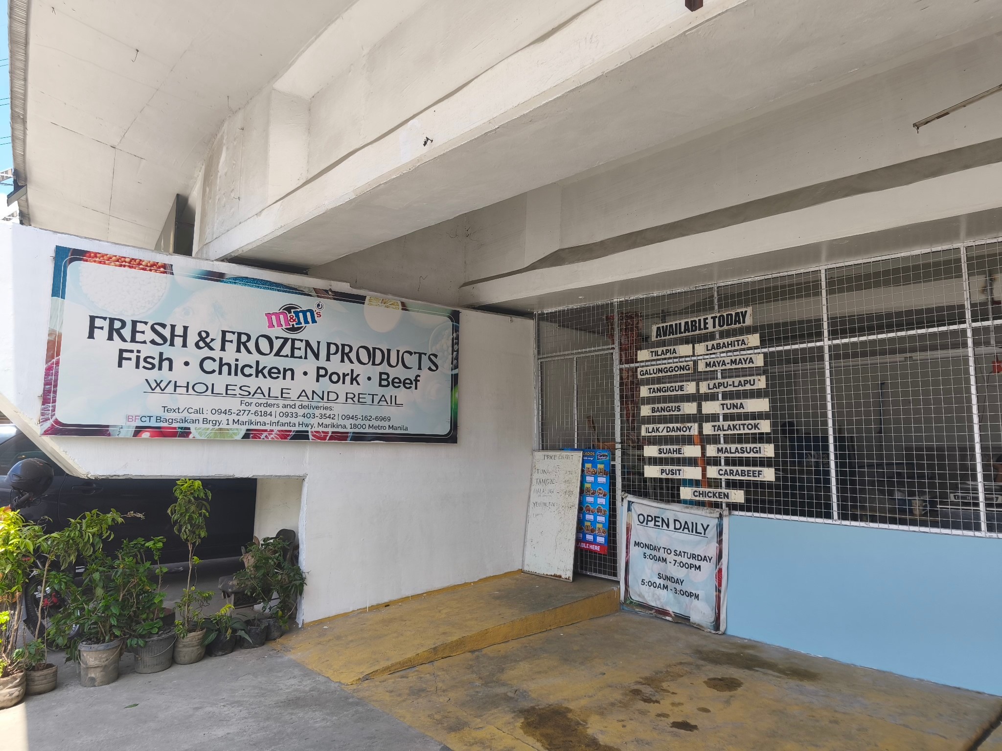 BFCT Bagsakan | Marikina City