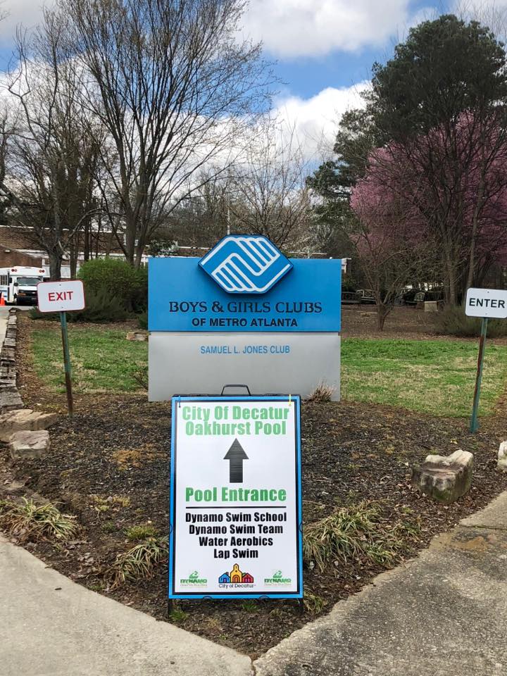 Oakhurst Pool | Decatur GA