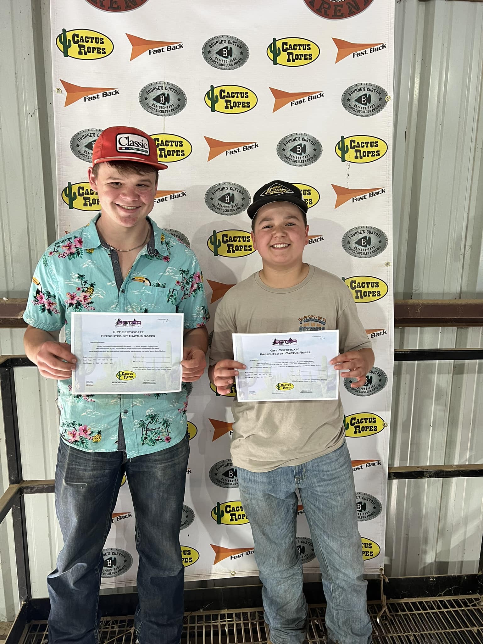 Southeastern Team Roping Association- Bournes Arena | Culleoka TN