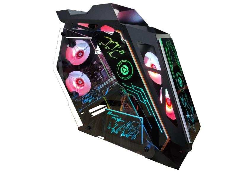 INPLAY THUNDER 01 GAMING MATX CASE... - PC Logic San Fernando | Facebook