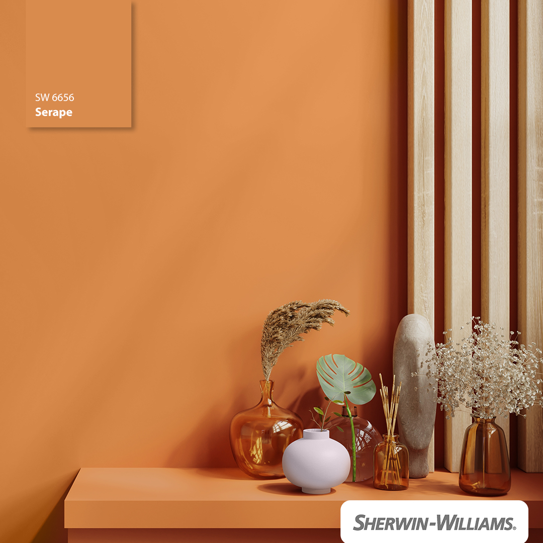 Sherwin-Williams México added a... - Sherwin-Williams México