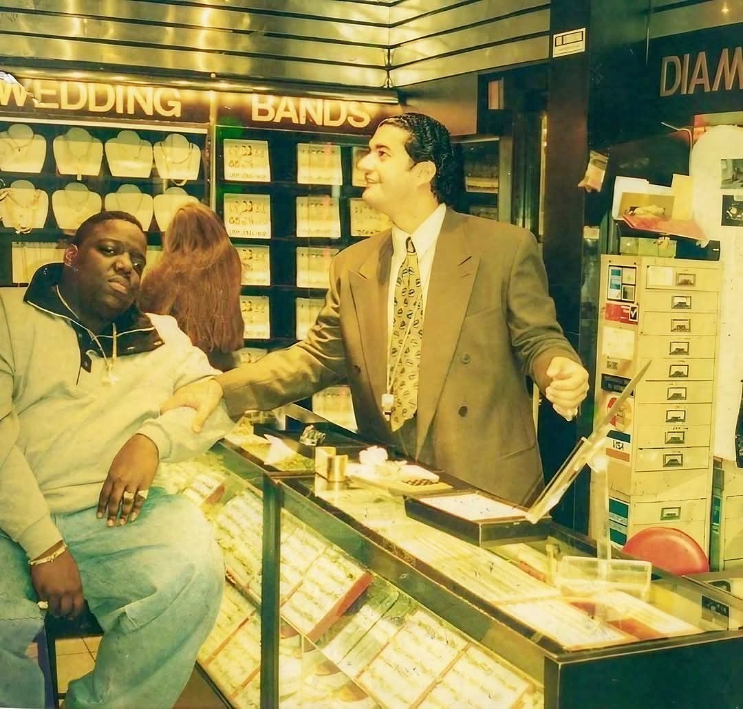 Biggie and Jacob 