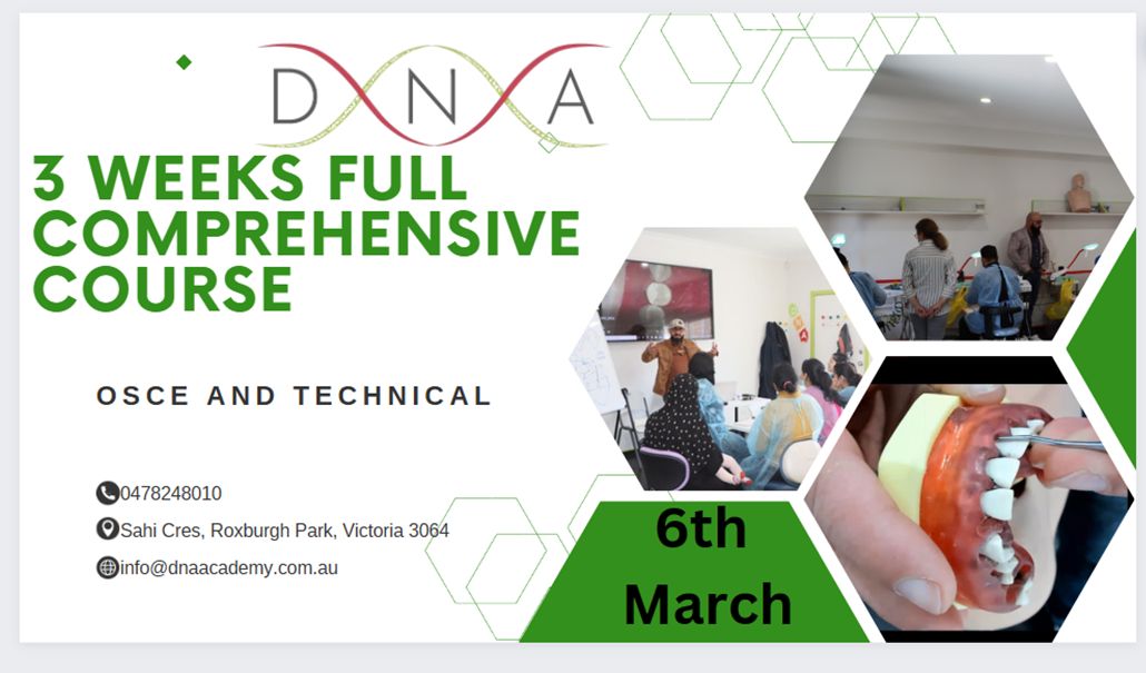 DNA Training Centre | Melbourne VIC