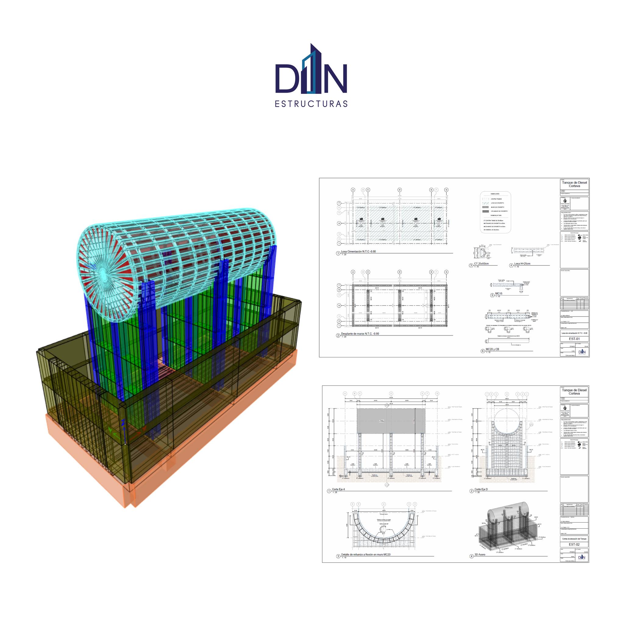 Ingeniería Estructural DIIIN