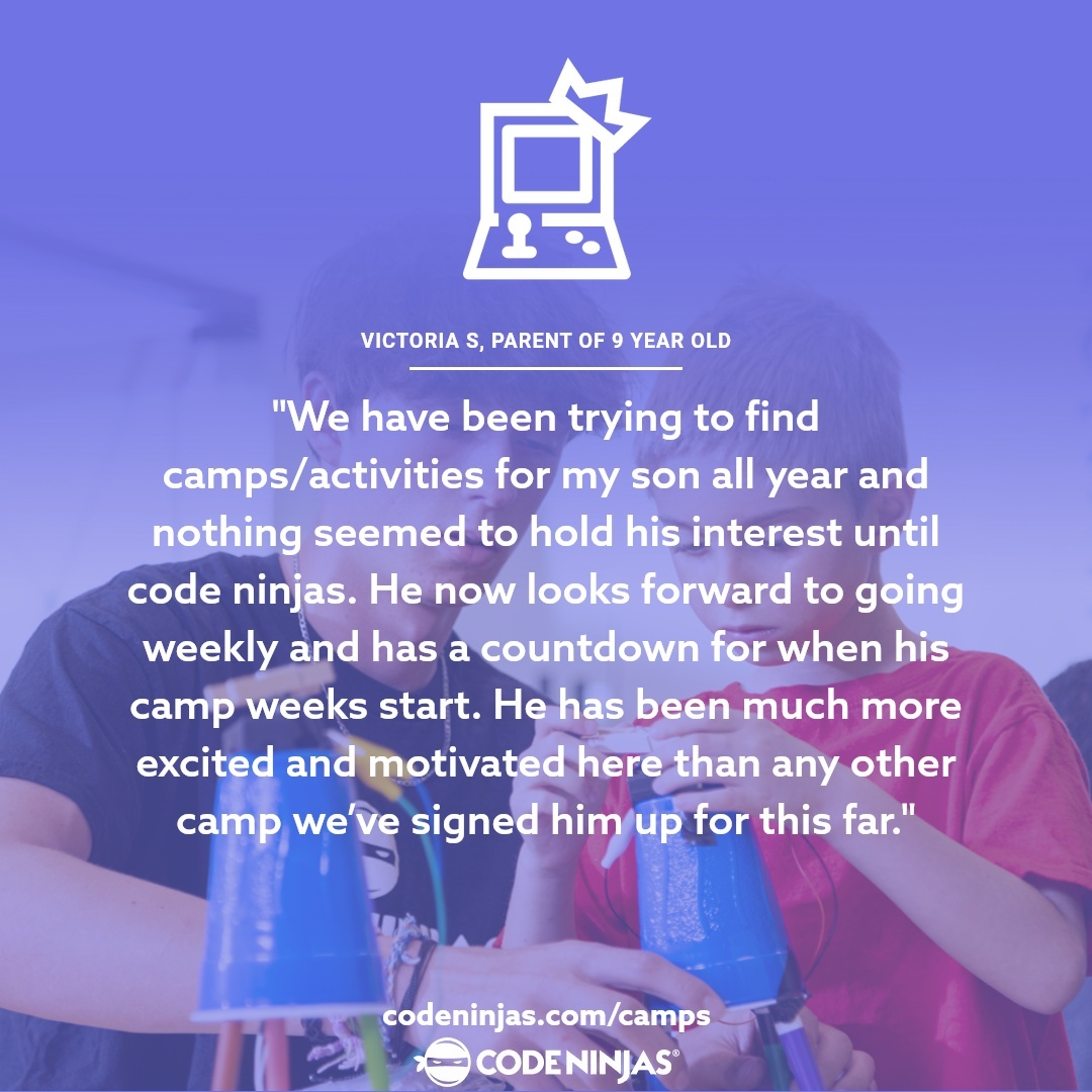 Code Ninjas Surrey | Surrey BC