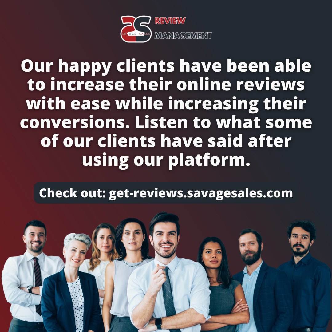 Savage - ⭐️ What if getting more reviews and increasing your ...