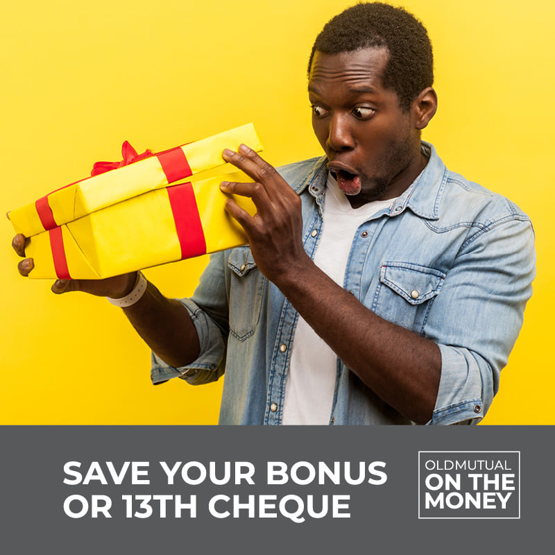 Old - Nothing beats the anticipation of your 13th cheque or end of year ...