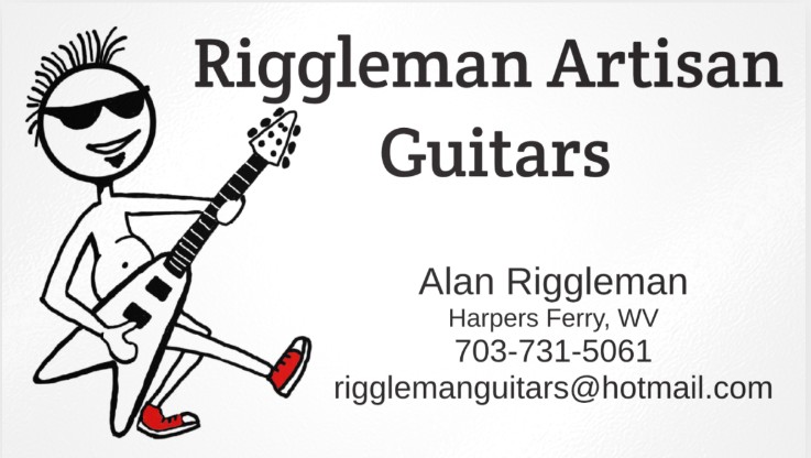 Riggleman Artisan Guitars