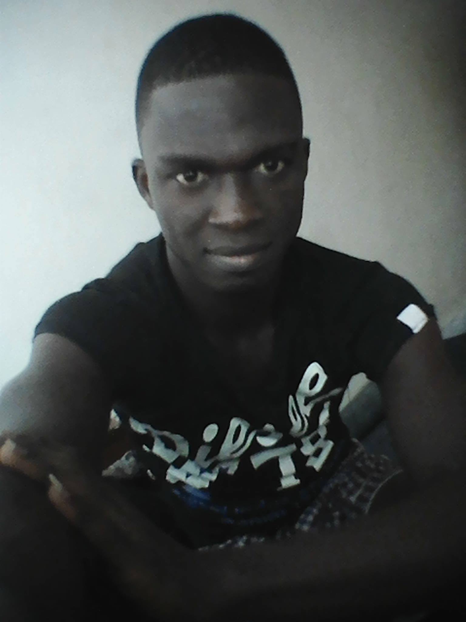 Eric Ali Yankey