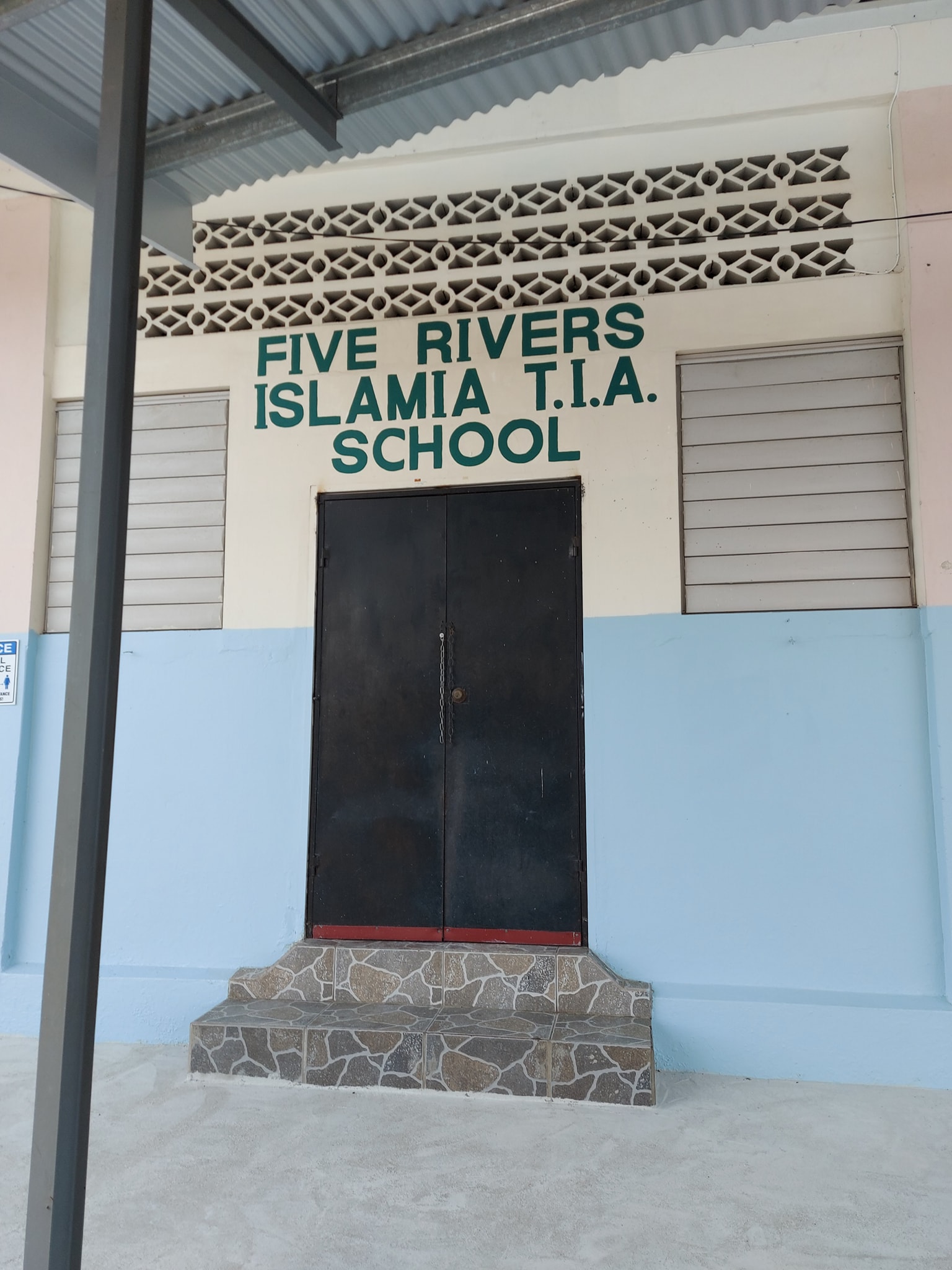 Assalamualaikum...Gratit... - Five Rivers Islamia T.I.A School